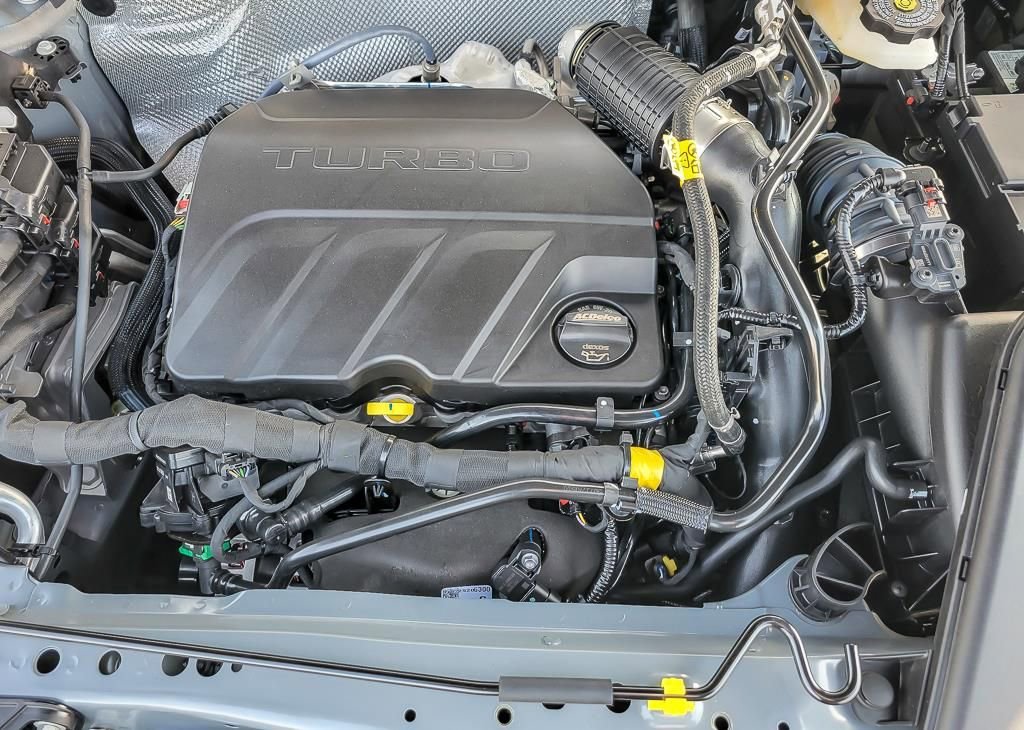 2026 BUICK ENVISTA - Image 18