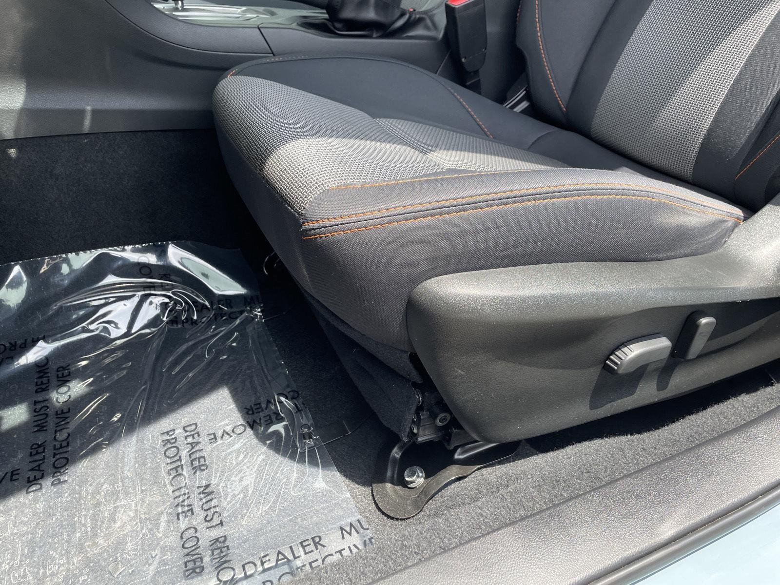 Used 2023 Cool-Gray Khaki Subaru Premium image 3