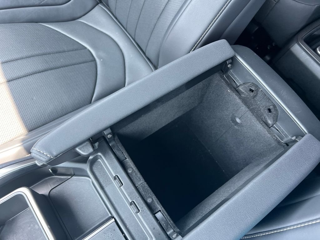 Used 2024 Silver Lexus 500h F SPORT Premium image 21