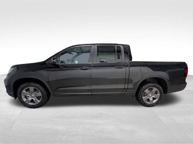 New 2026 Crystal Black Pearl Honda TrailSport image 2