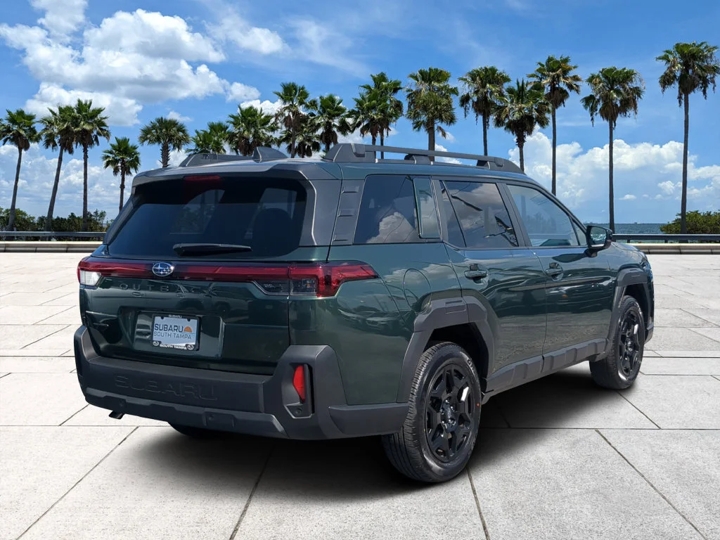 Used 2026 Green Subaru Limited image 5