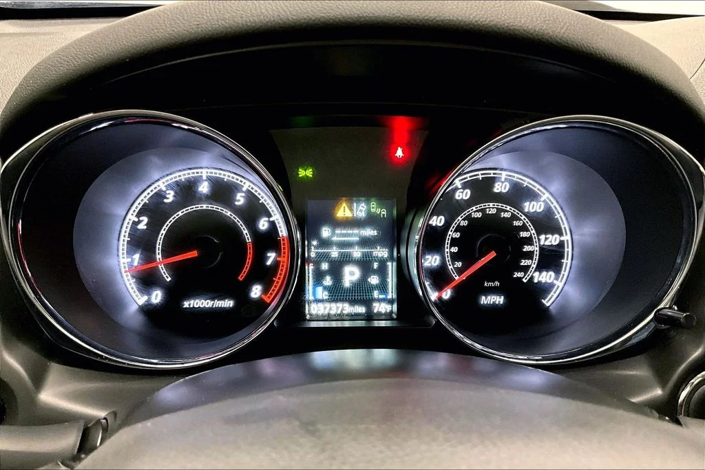 Used 2024 Blue Mitsubishi 2.0 SE image 13