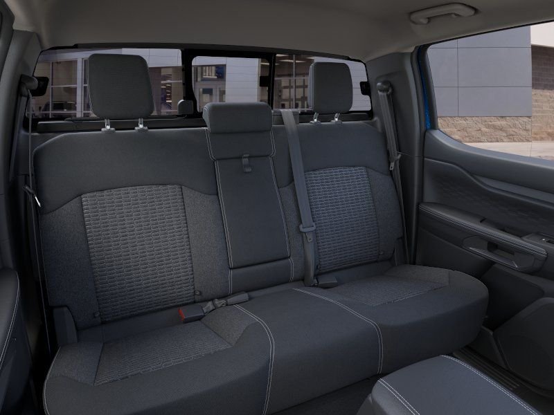 New 2026 Velocity Blue Metallic Ford XLT image 11