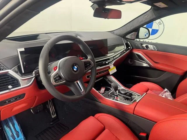 New 2027 Dravit Grey Metallic BMW Competition image 11