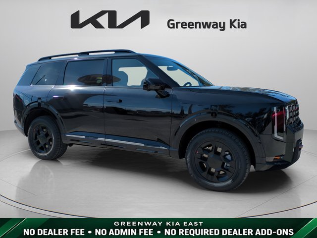 2027 Kia Telluride X-Pro SX-Prestige