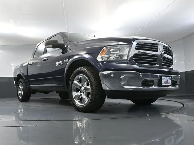 Used 2016 Blue Ram Big Horn image 50