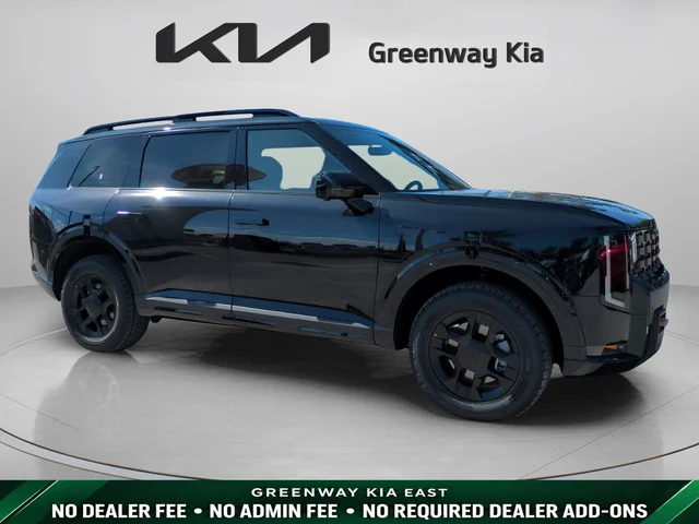 2027 Kia Telluride X-Pro SX-Prestige