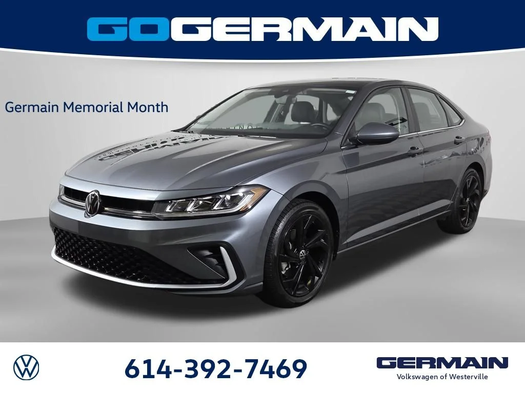 2025 Volkswagen Jetta