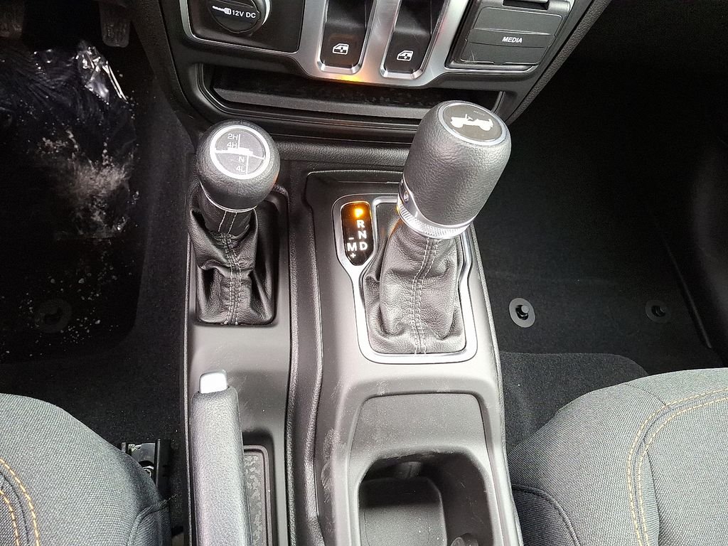 New 2026 41 Jeep Sport image 10