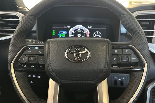 2026 Toyota Tundra Platinum - Photo 22