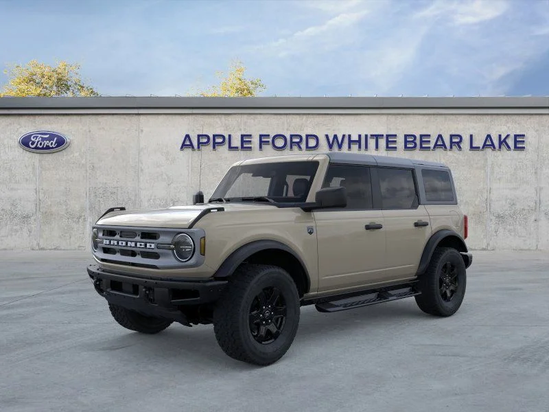 2025 Ford Bronco Big Bend 4x4's photo