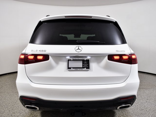 New 2026 Polar White Mercedes-Benz GLS 450 image 48
