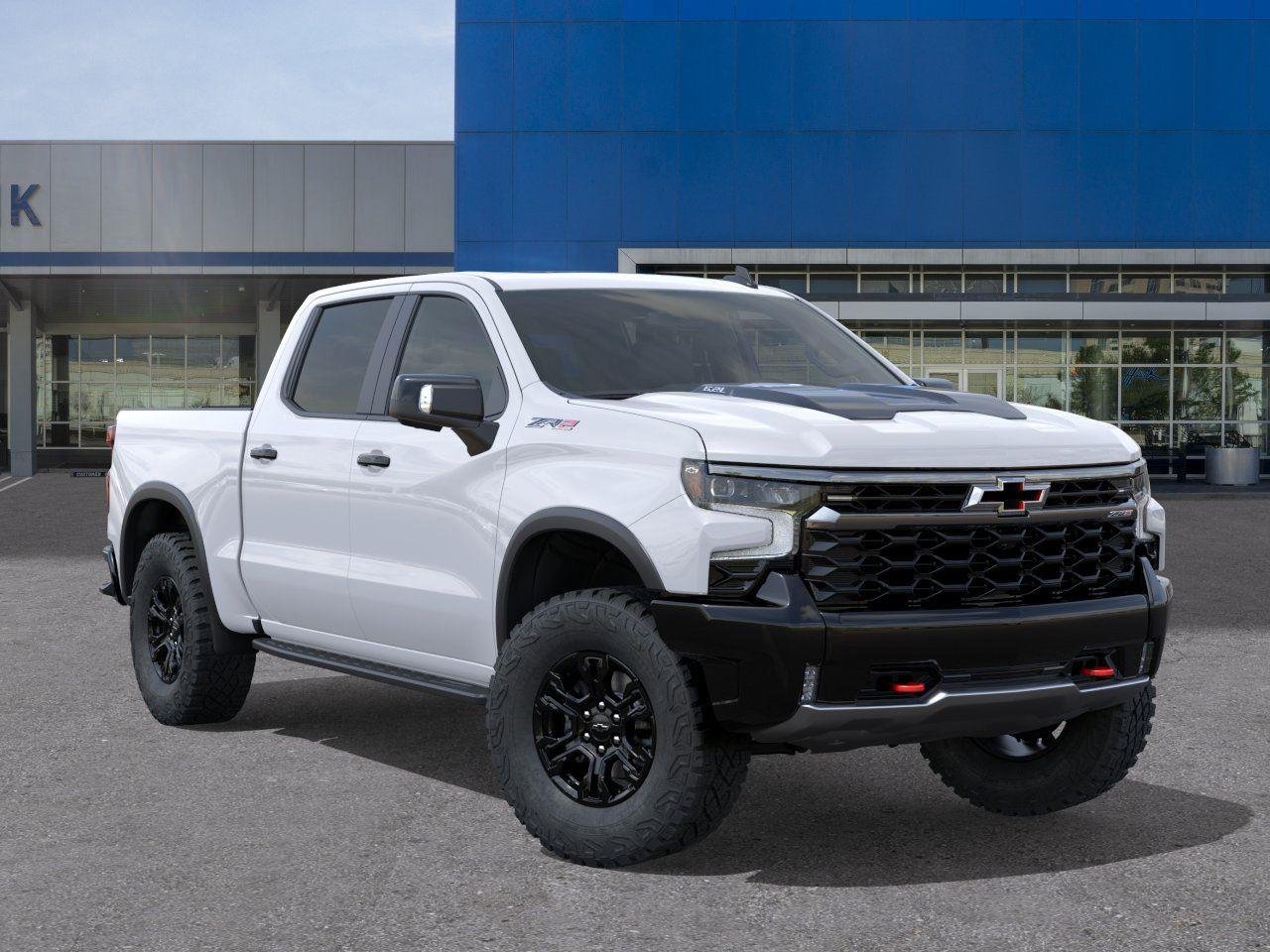 2026 Chevrolet Silverado 1500 ZR2 - Photo 7