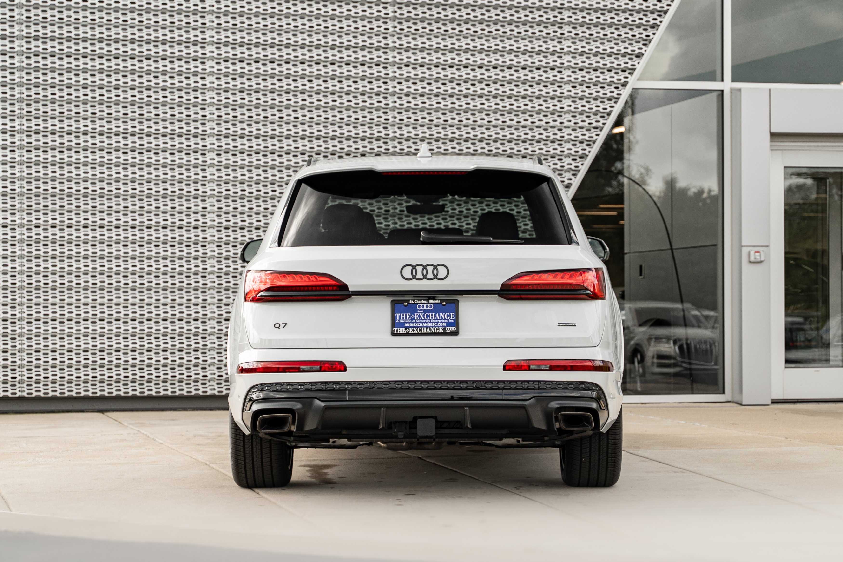 New 2026 Glacier Audi S line Premium Plus image 28