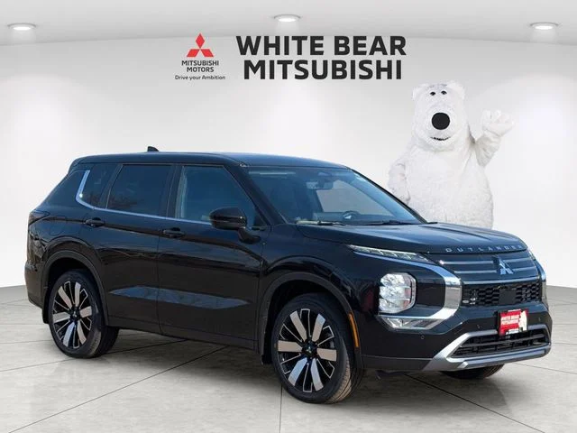 2026 Mitsubishi Outlander SE FWD's photo