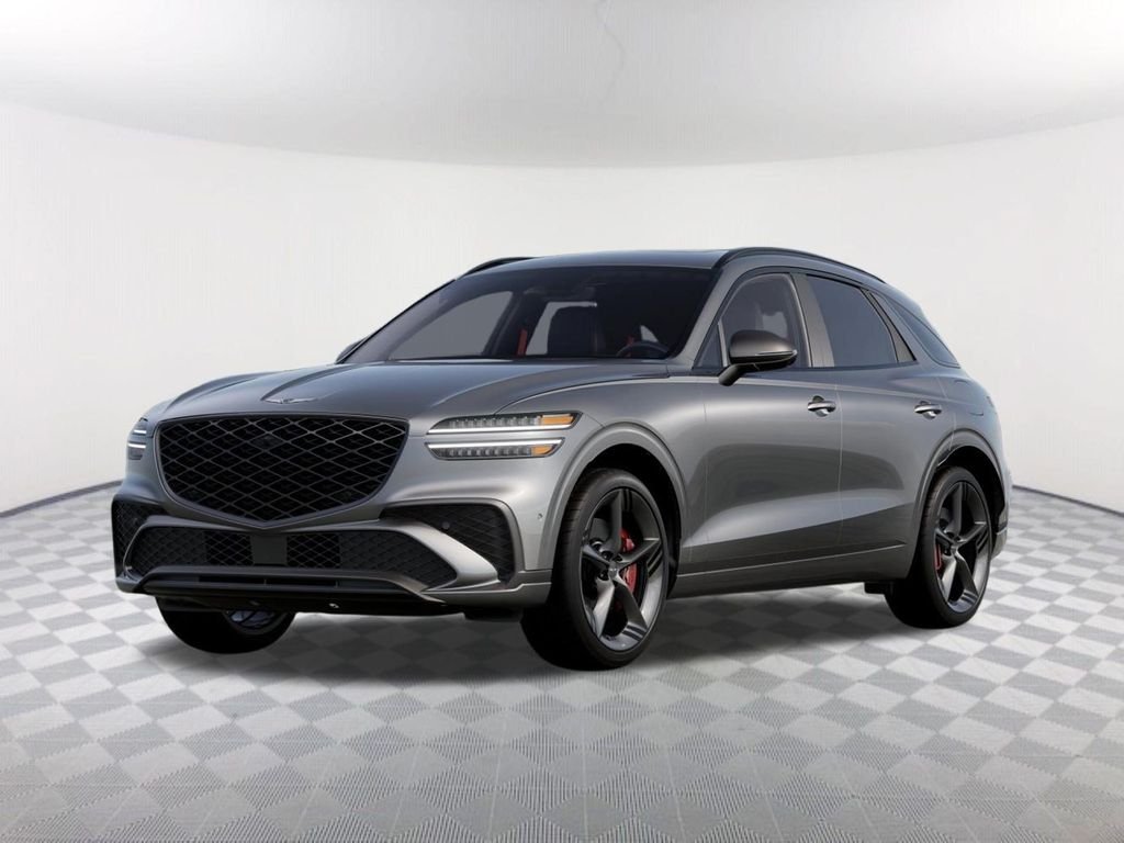 2027 Genesis GV70