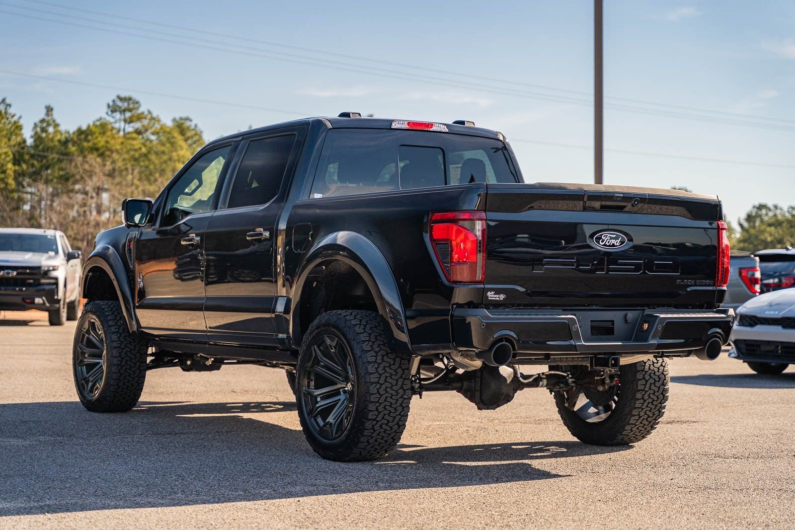 2026 Ford F-150 XLT - Photo 7