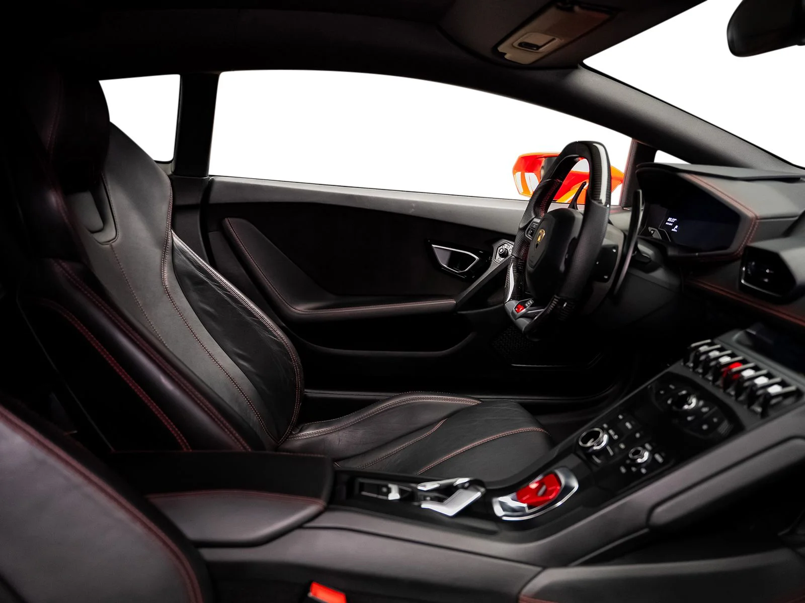 Used 2016 Red Lamborghini LP610-4 image 58