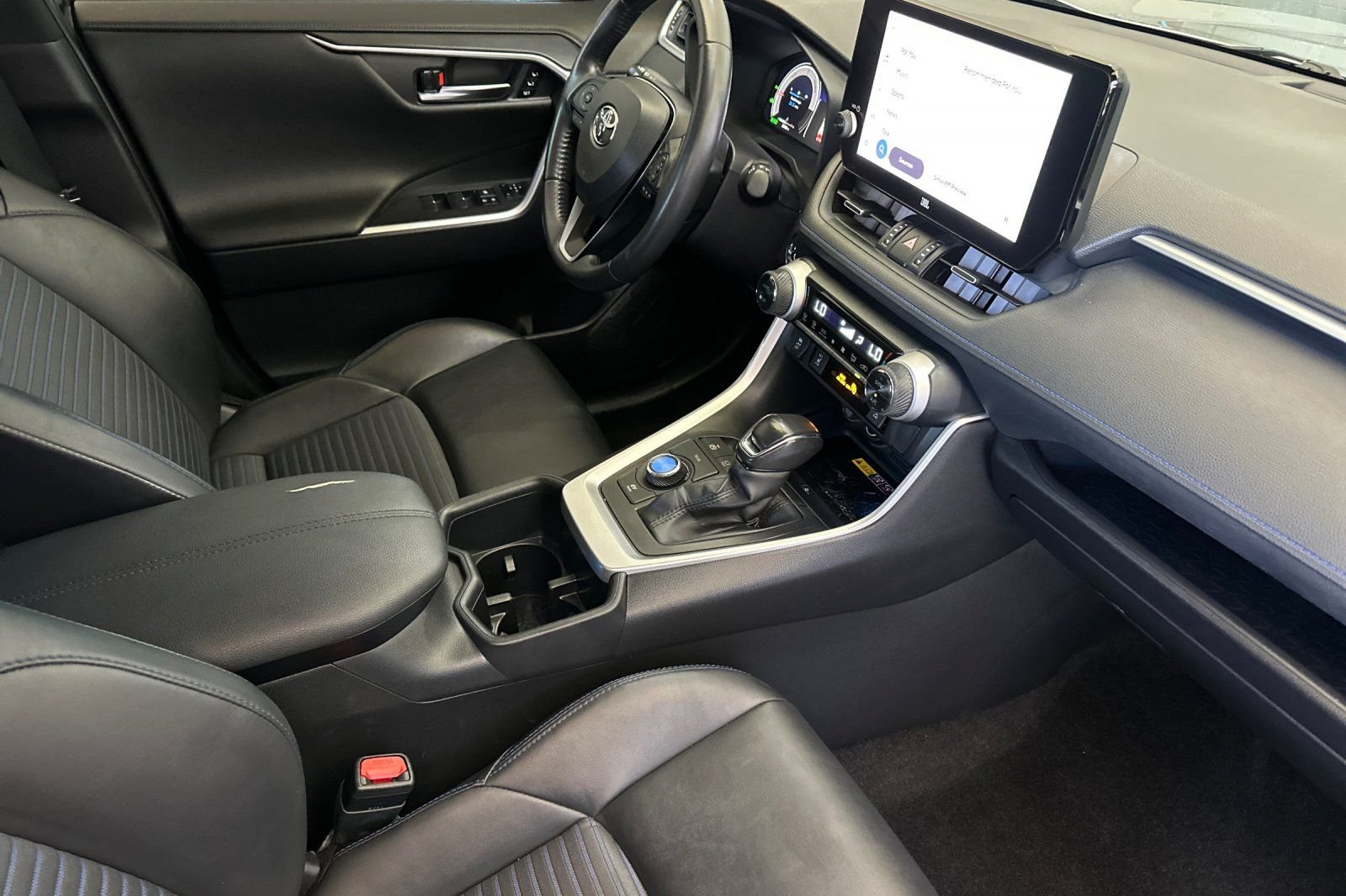 Used 2023 Silver Toyota XSE image 16