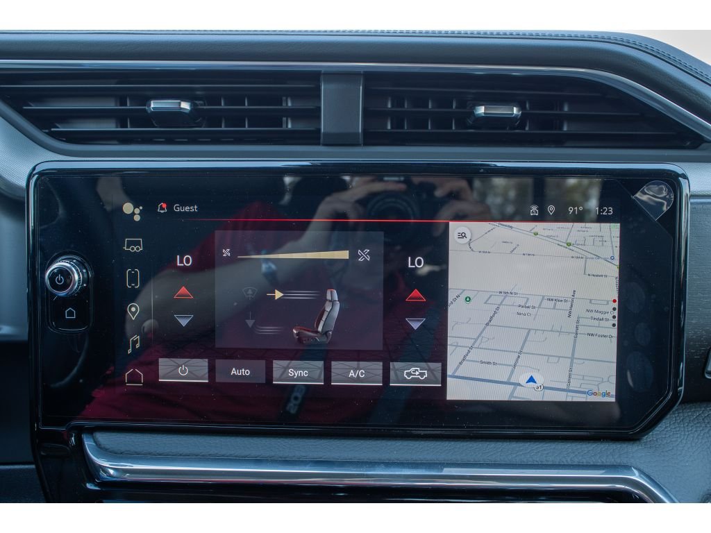 2026 GMC Sierra 1500 Denali - Photo 36