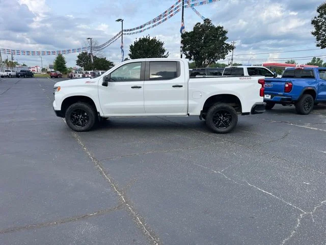Used 2022 White Chevrolet LT Trail Boss image 33