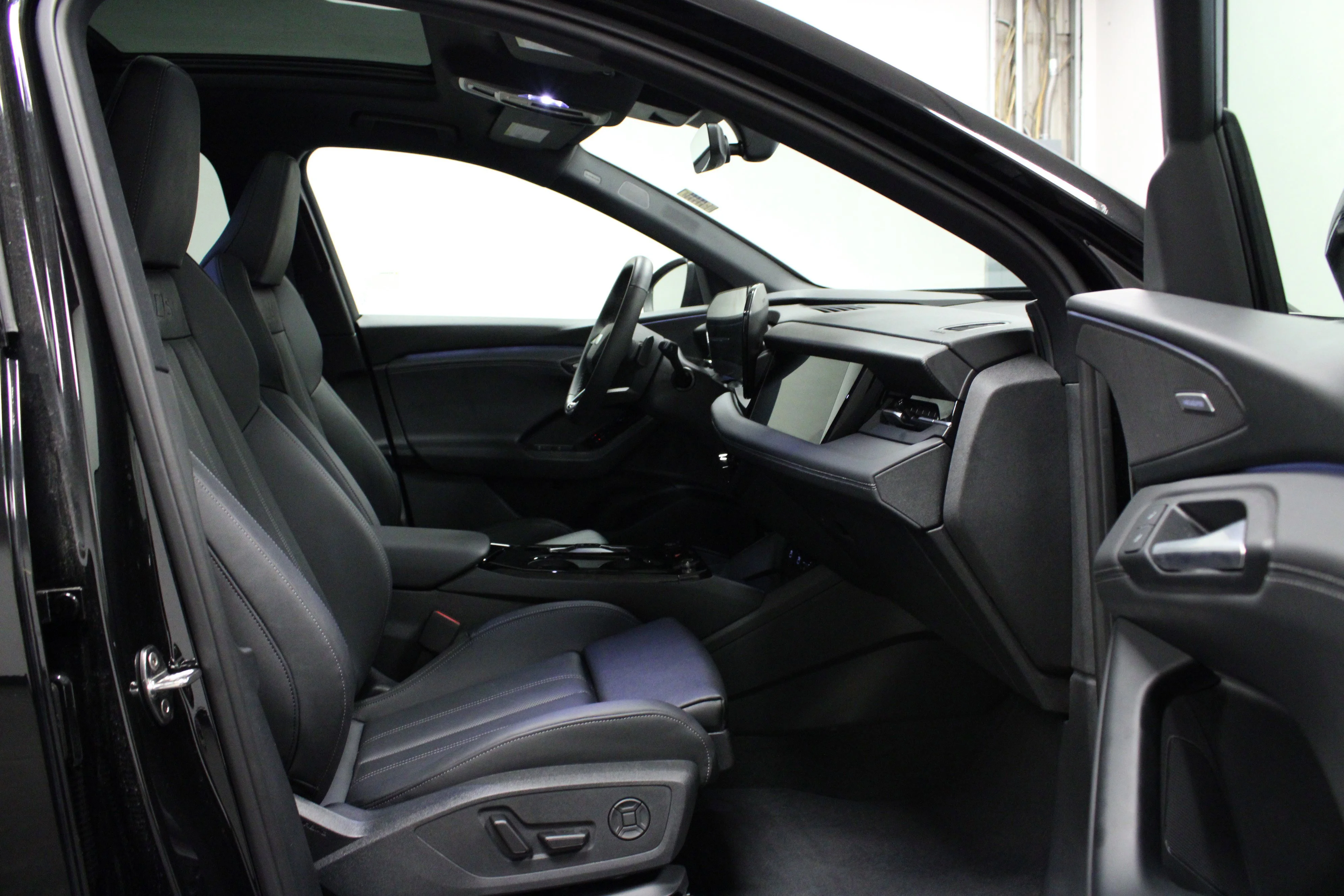 Used 2025 Black Metallic Audi Prestige image 16