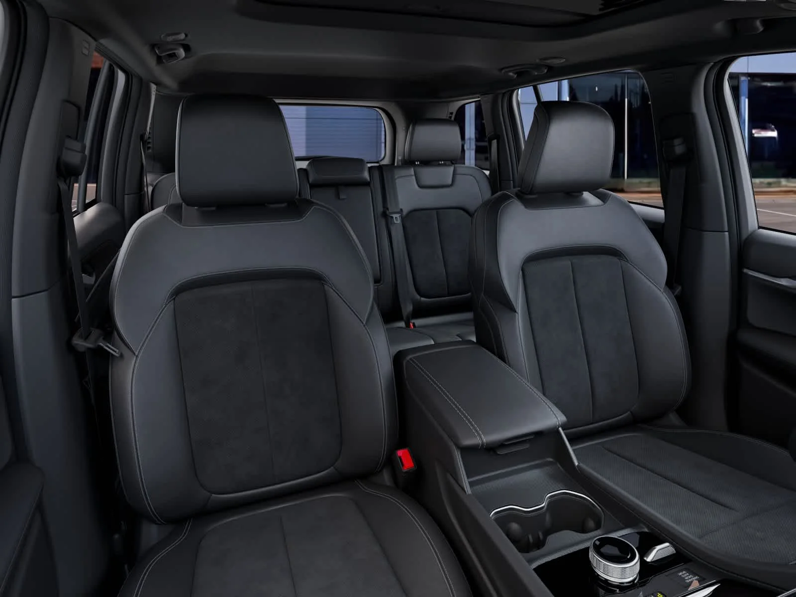 New 2026 Silver Zynith Jeep Laredo Altitude image 16