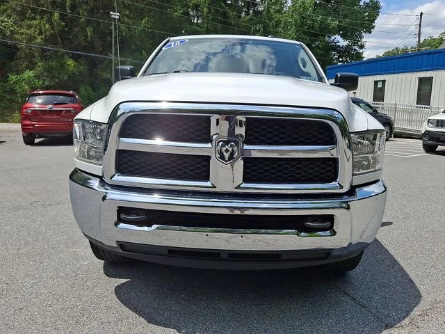 Used 2016 White Ram SLT image 4