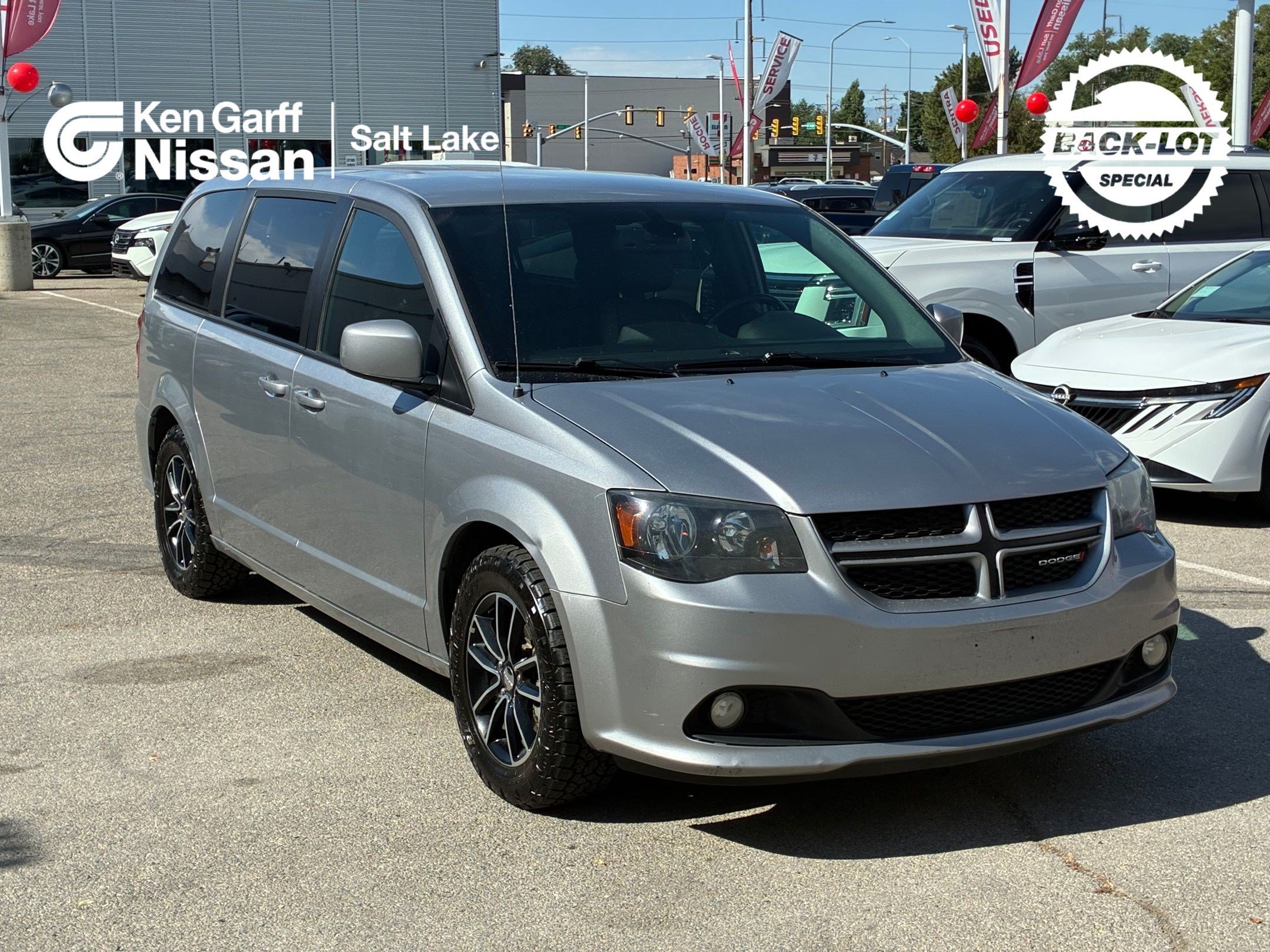 2019 Dodge Grand Caravan GT (Fleet)'s photo