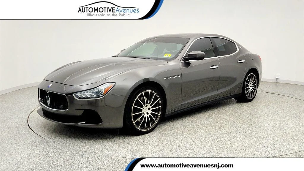 2017 Maserati Ghibli Ghibli's photo