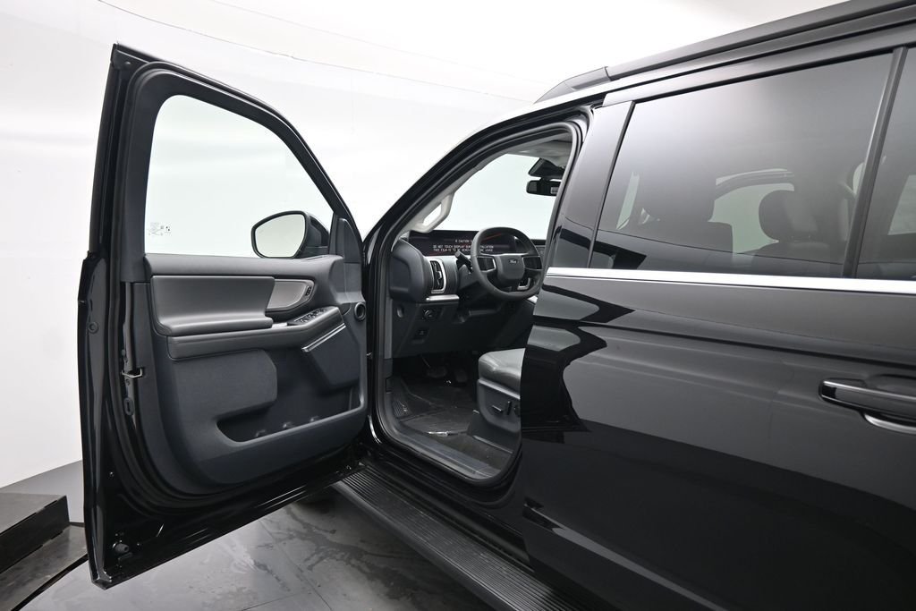 New 2026 Agate Black Metallic Ford Active image 8
