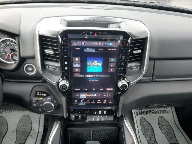New 2026 Forged Blue Metallic Exterior Paint RAM BIG HORN image 20