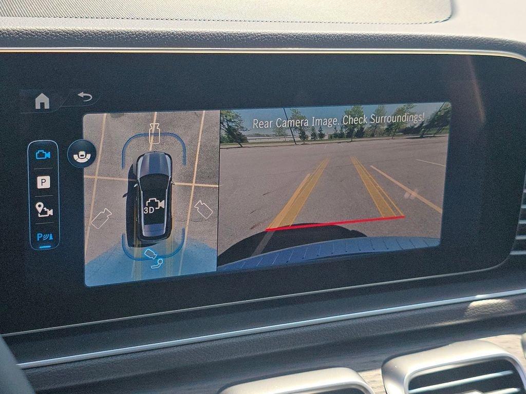 New 2026 Twilight Blue Metallic Mercedes-Benz GLE 350 image 33