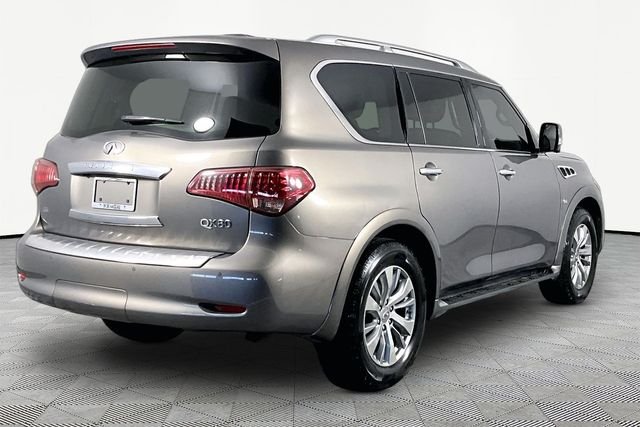 Used 2015 Gray INFINITI Base image 5