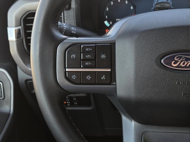 Used 2024 Gray Ford XLT image 13