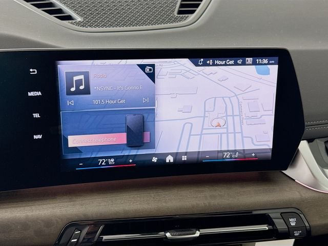New 2026 Green Metallic BMW xDrive28i image 14