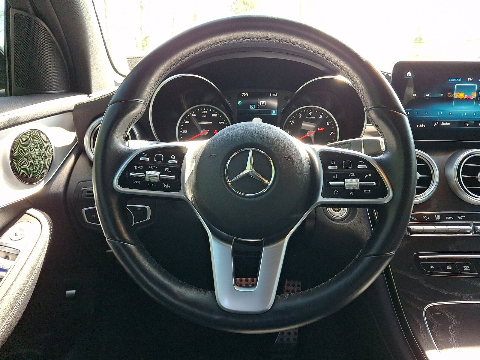 Used 2022 Polar White Mercedes-Benz GLC 300 image 18