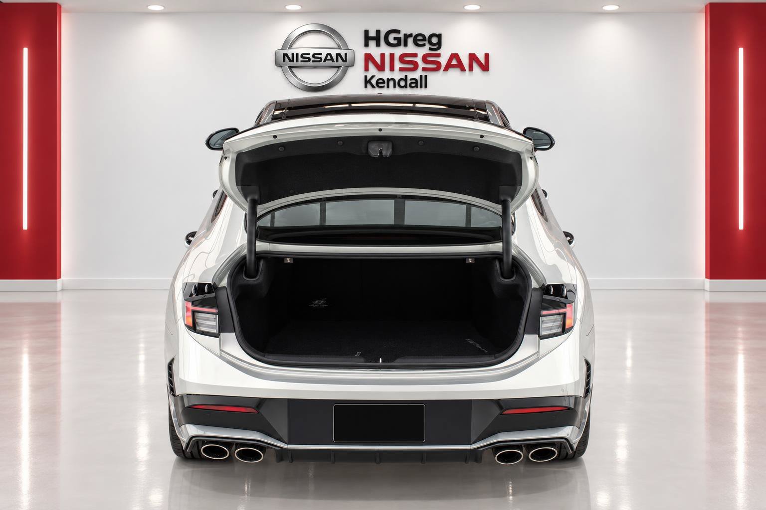 Used 2024 Silver Hyundai N Line image 6