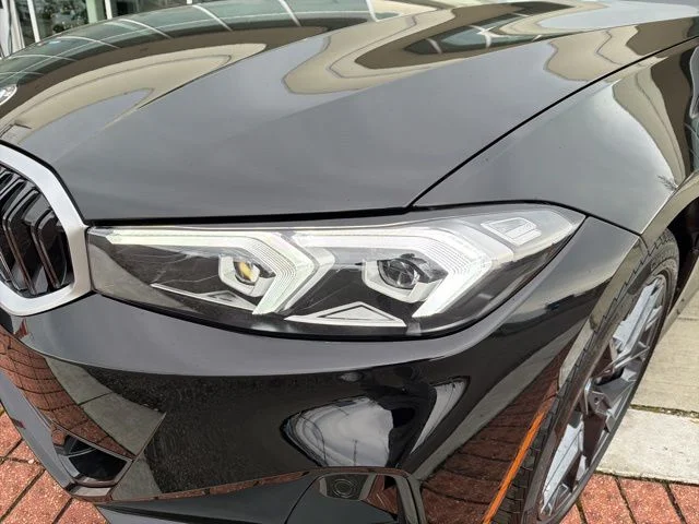 Used 2026 Black BMW 330i image 8