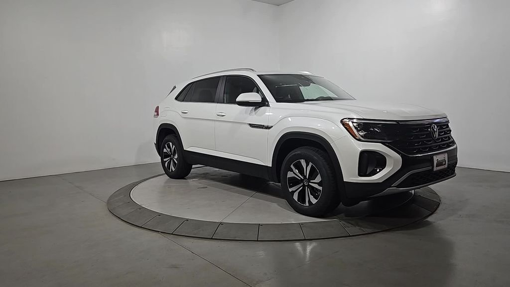 New 2026 White/off-white Volkswagen 2.0T SE image 7