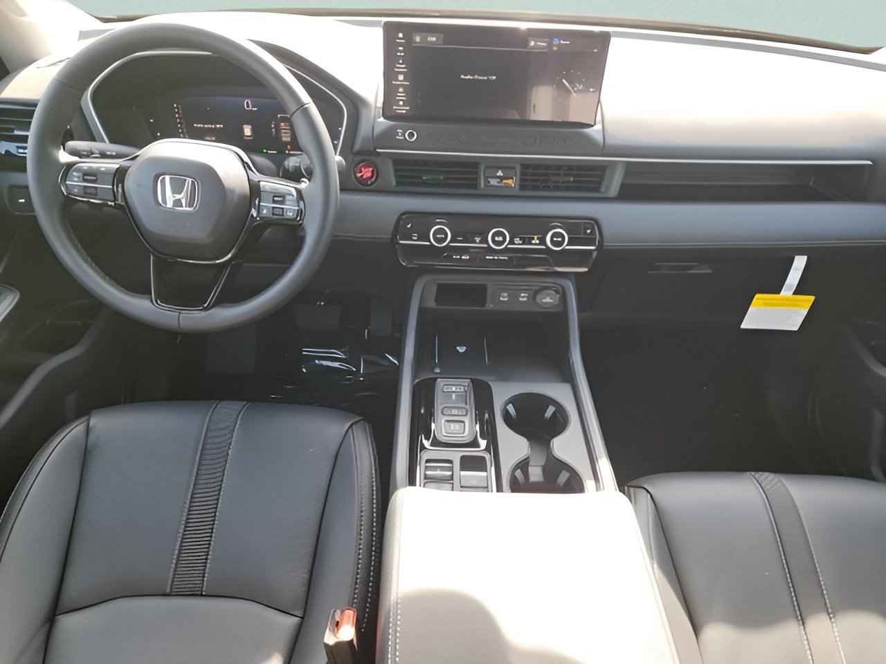 New 2026 Radiant Red Metallic II Honda RTL image 26