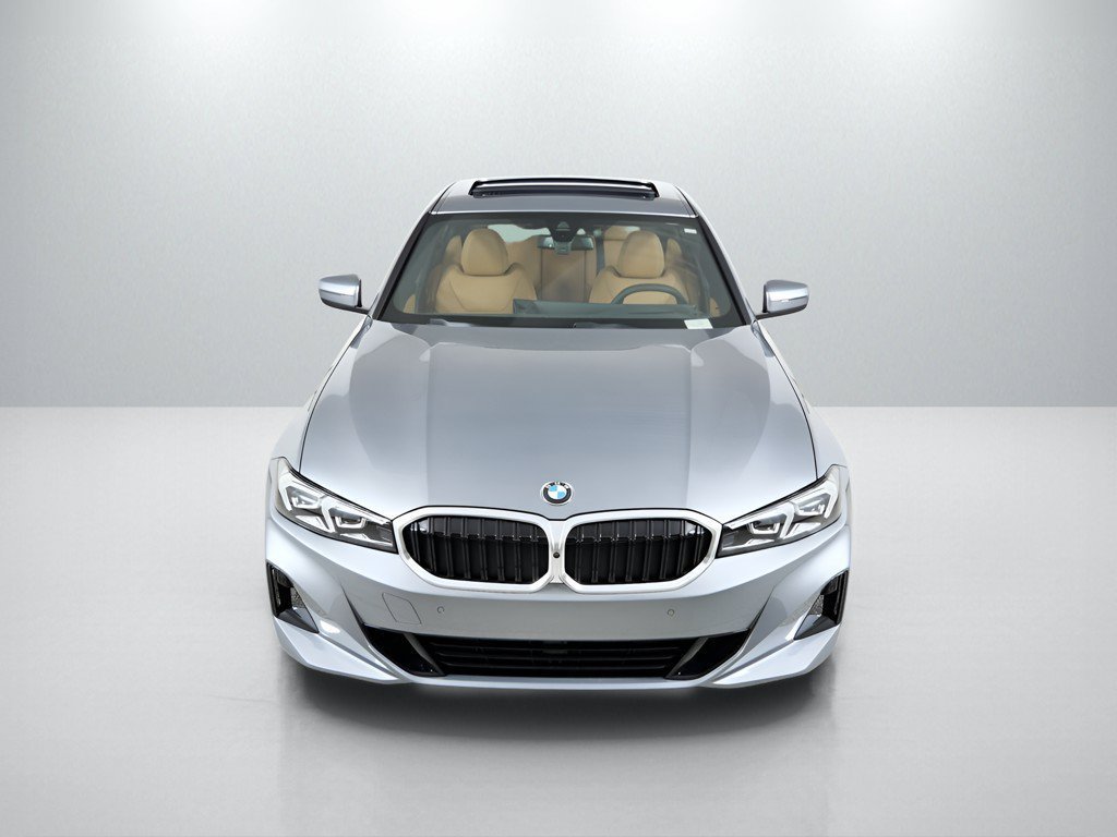 Used 2026 Skyscraper Grey Metallic BMW 330i xDrive image 17