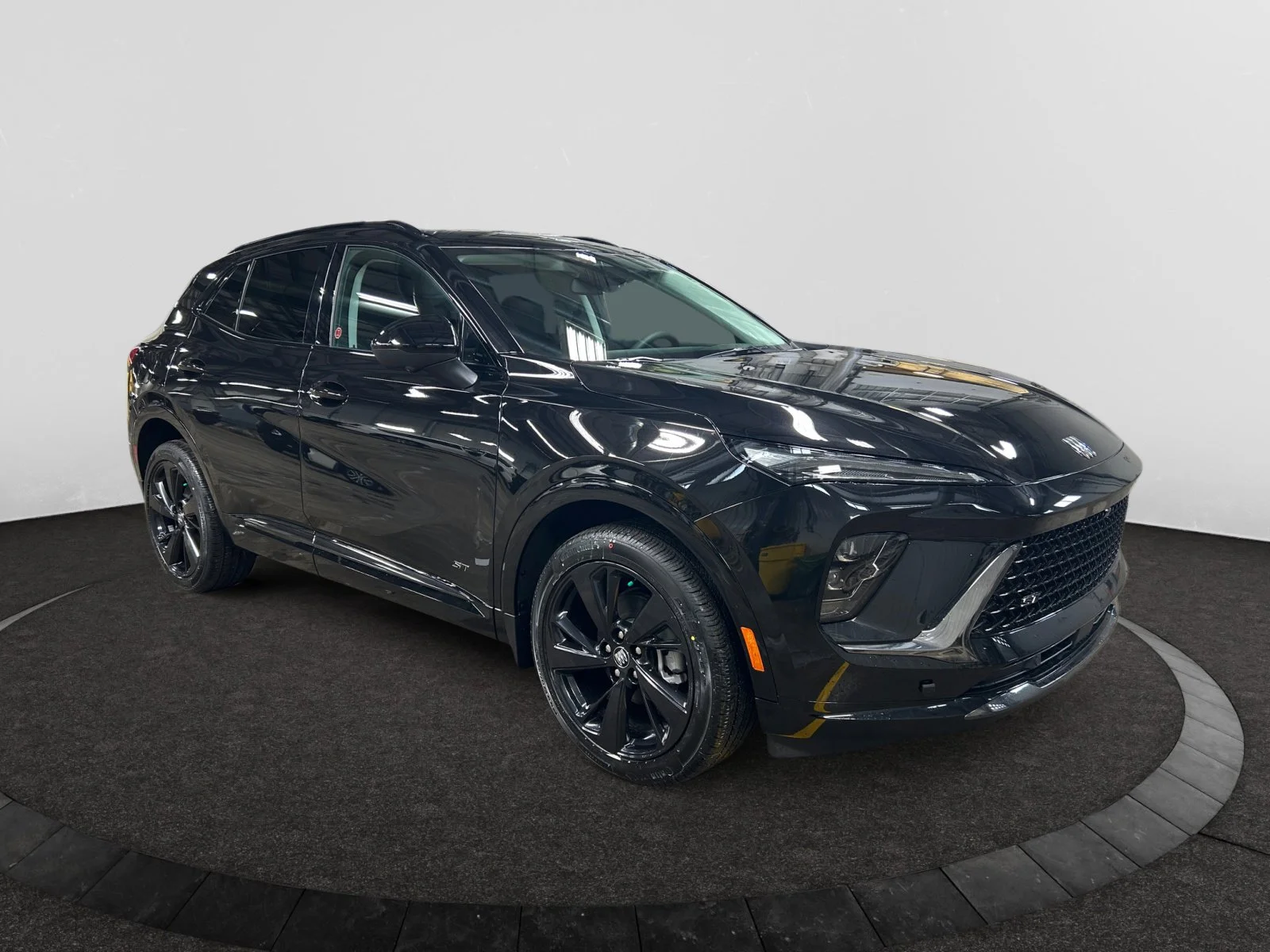 New 2026 Ebony Twilight Metallic Buick Sport Touring AWD image 7