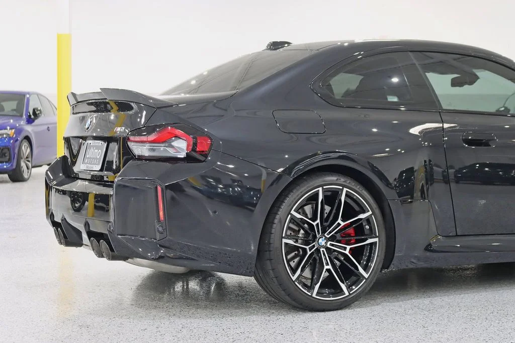Used 2024 Black BMW Base image 10