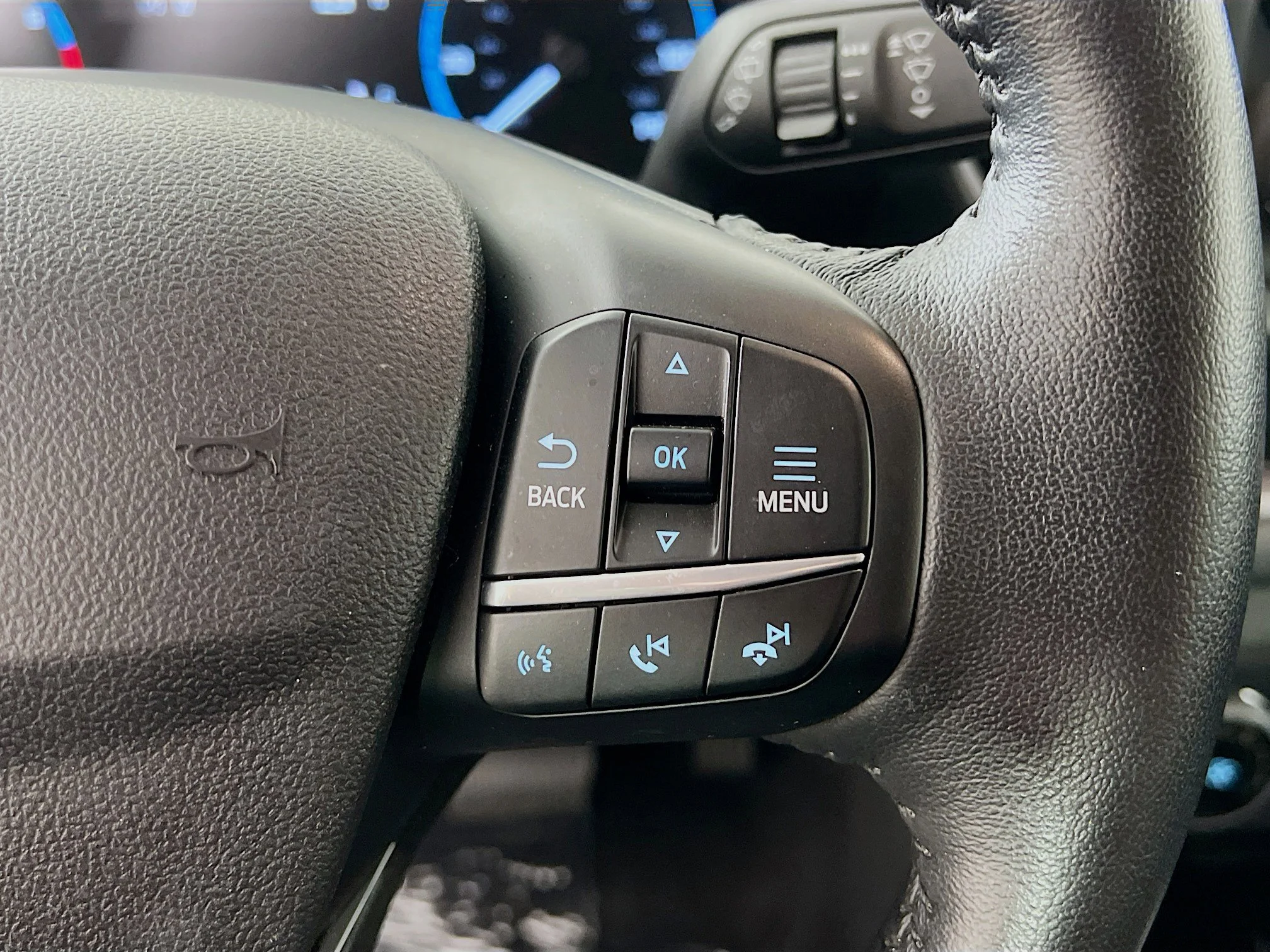 Used 2023 Blue Ford BIG BEND image 33