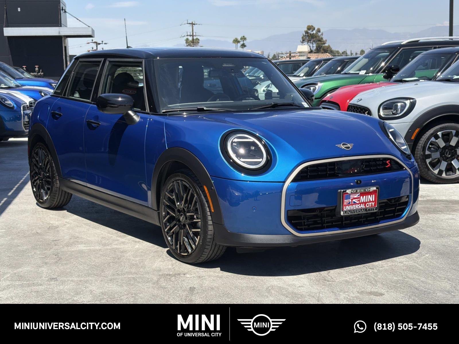 2026 MINI Hardtop 4 Door