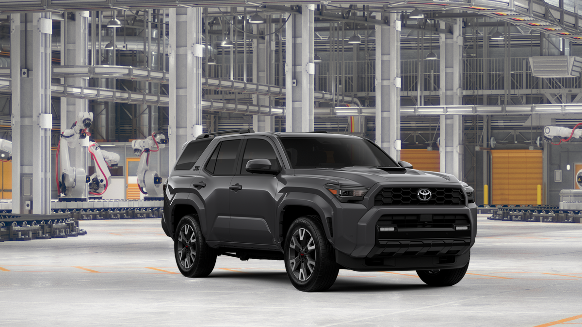 New 2026 Underground Toyota TRD Sport Premium image 15