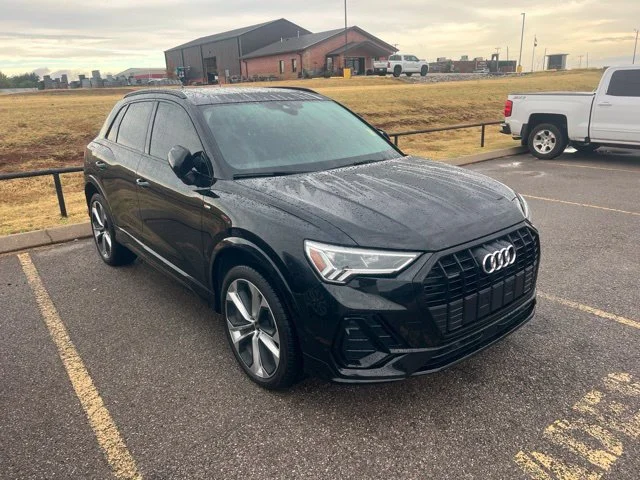 2021 Audi Q3