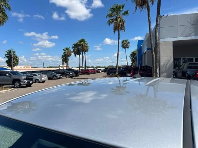 Used 2018 QUICKSILVER METALLIC GMC 2WD SLE image 7