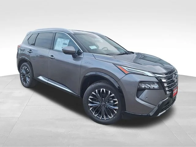 New 2026 Nissan Rogue Platinum AWD Crossover